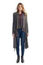  Eucalyptus Grey Cardigan