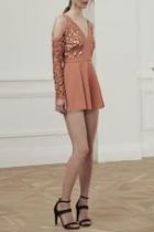  Moment Lace Romper