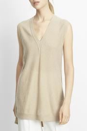  Cashmere Sweater Vest