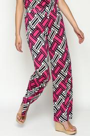  Geo Design Pants