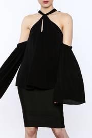  High Roller Shoulder Top