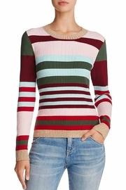  Skyler Striped Sweater