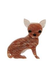  Bruiser Bowwow Brooch