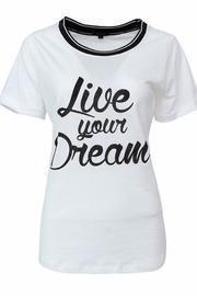  Live Your Dream Tee