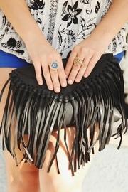  Boho Fringe Cross-body