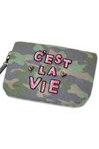  C'est Lavie Clutch