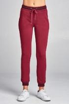  Stripe Waist Jogger
