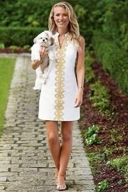  Mudpie Mia Embroidered Dress