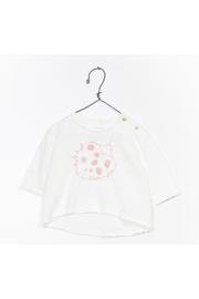  Flame Jersey T Shirt