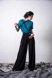  Turquoise Blouse
