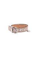  Buckle Leather Bracelet