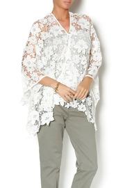  Lace Poncho