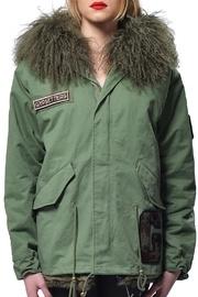  Parka Fur Lined