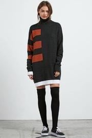  Cold Band Dress