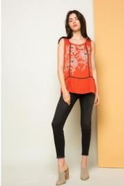  Morgan Embroidered Tank