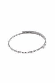  Single Strand Crystal Bracelet