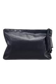  Black Tassel Pouch