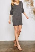  Cozy Mini Dress