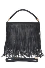  Fringe Covered Handbag