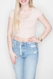  Three Snap Top