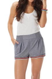  Bree Chambray Shorts
