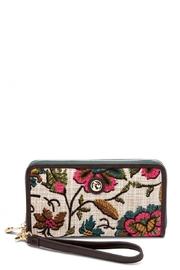  Eliza Floral Wallet