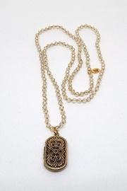  Luxe Clear Necklace