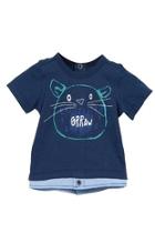 Angry Face Tee