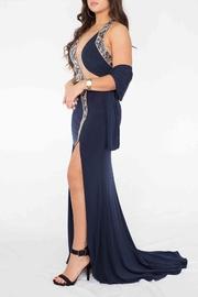  Halterglitz Formal Dress