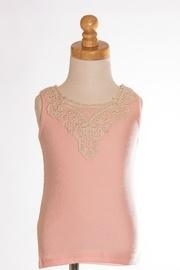  Vining Floral Tank