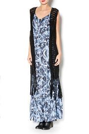  Charlotte Tarantola Fringe Vest