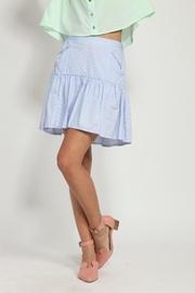  Blue Smile Skirt