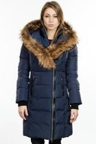  Mackage Coat Navy