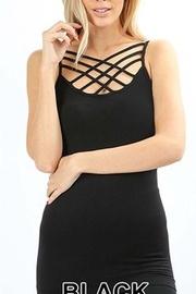  Triple Cross Cami