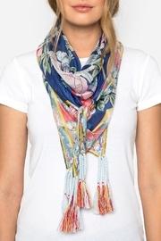 Morning Silk Scarf