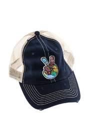  Broken-in Trucker Hat