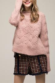  Ladies Sweater Top