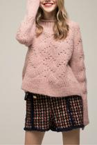  Ladies Sweater Top