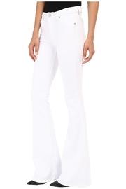  Midrise Flared Jeans