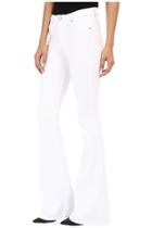  Midrise Flared Jeans