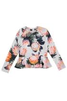  Raelicka Flowers Top