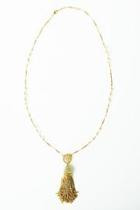  Gatsby Gold Necklace