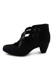  Navy Dressy Heel