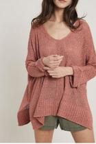  Ginger Knit Sweater