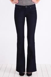  Lila Flare Jeans