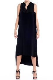  Silk Gusset Dress