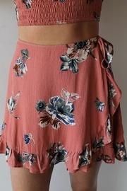  Quinn Wrap Skirt