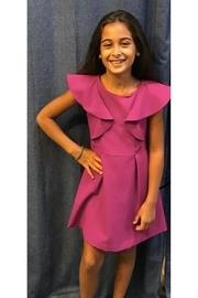 Milly Purple Dress