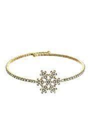  Mini Snowflake Bracelet