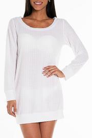  Long Sleeve Cover Up